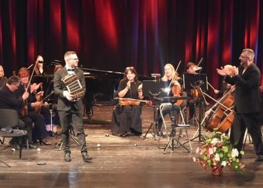 "Piazzolla - das letzte Konzert!..."